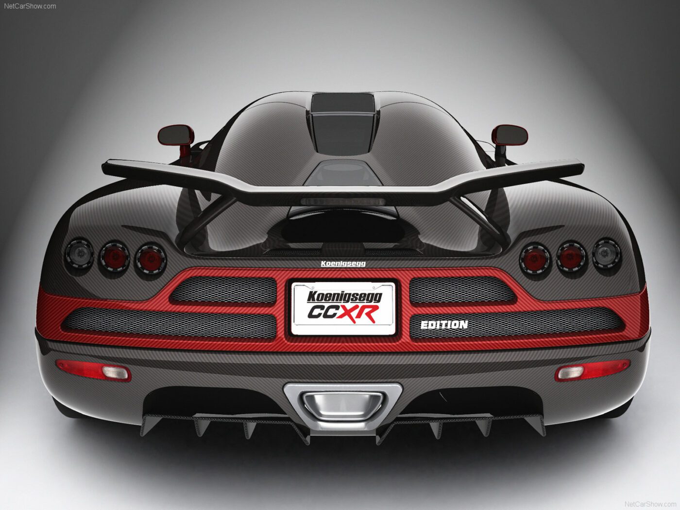 2007 Koenigsegg CCXR Gallery