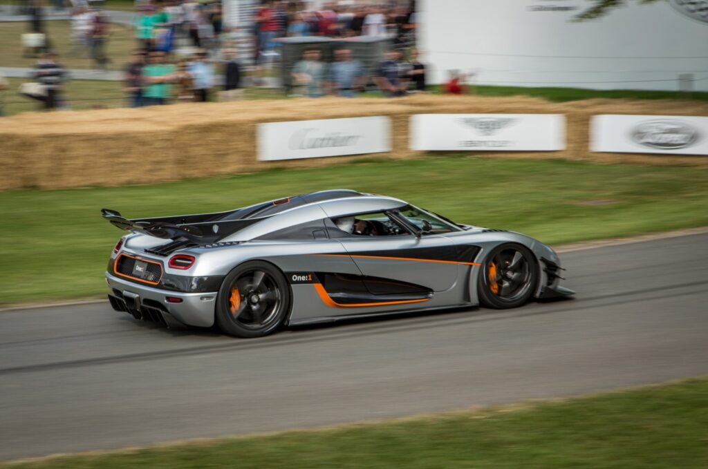 2014 Koenigsegg One:1 Gallery