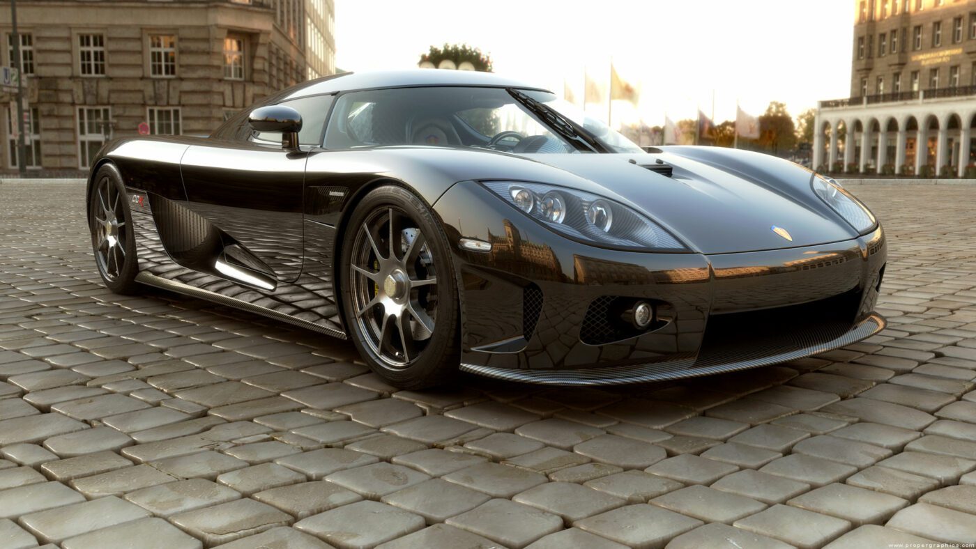 2007 Koenigsegg CCXR Gallery