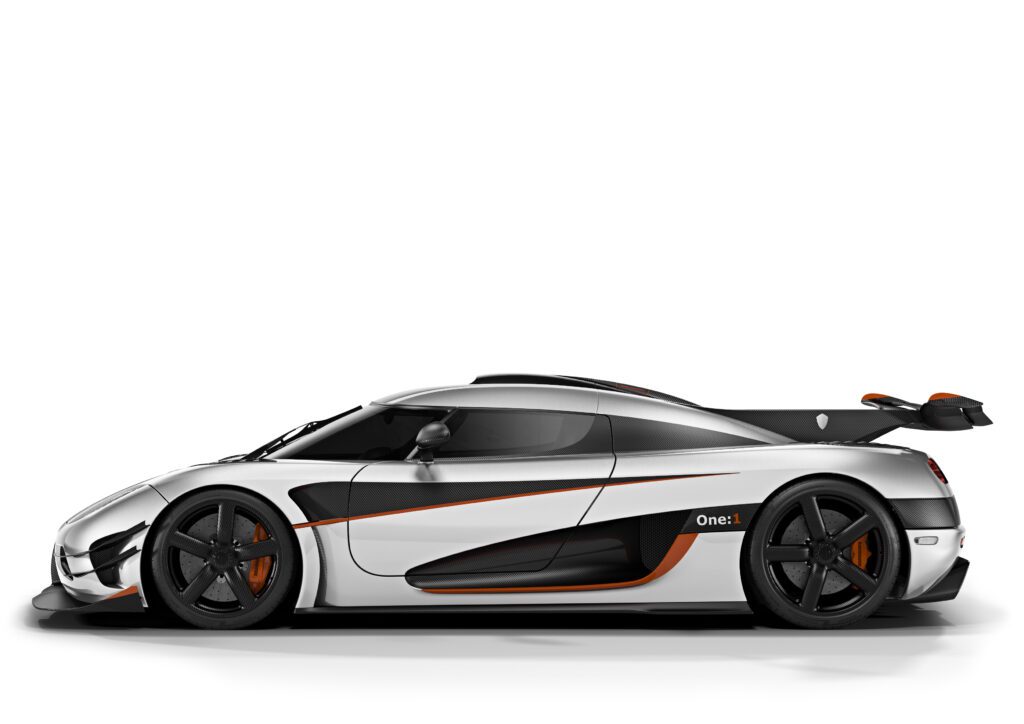 2014 Koenigsegg One:1 Gallery