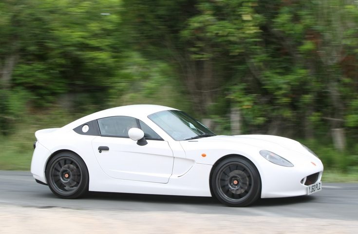 Ginetta G40