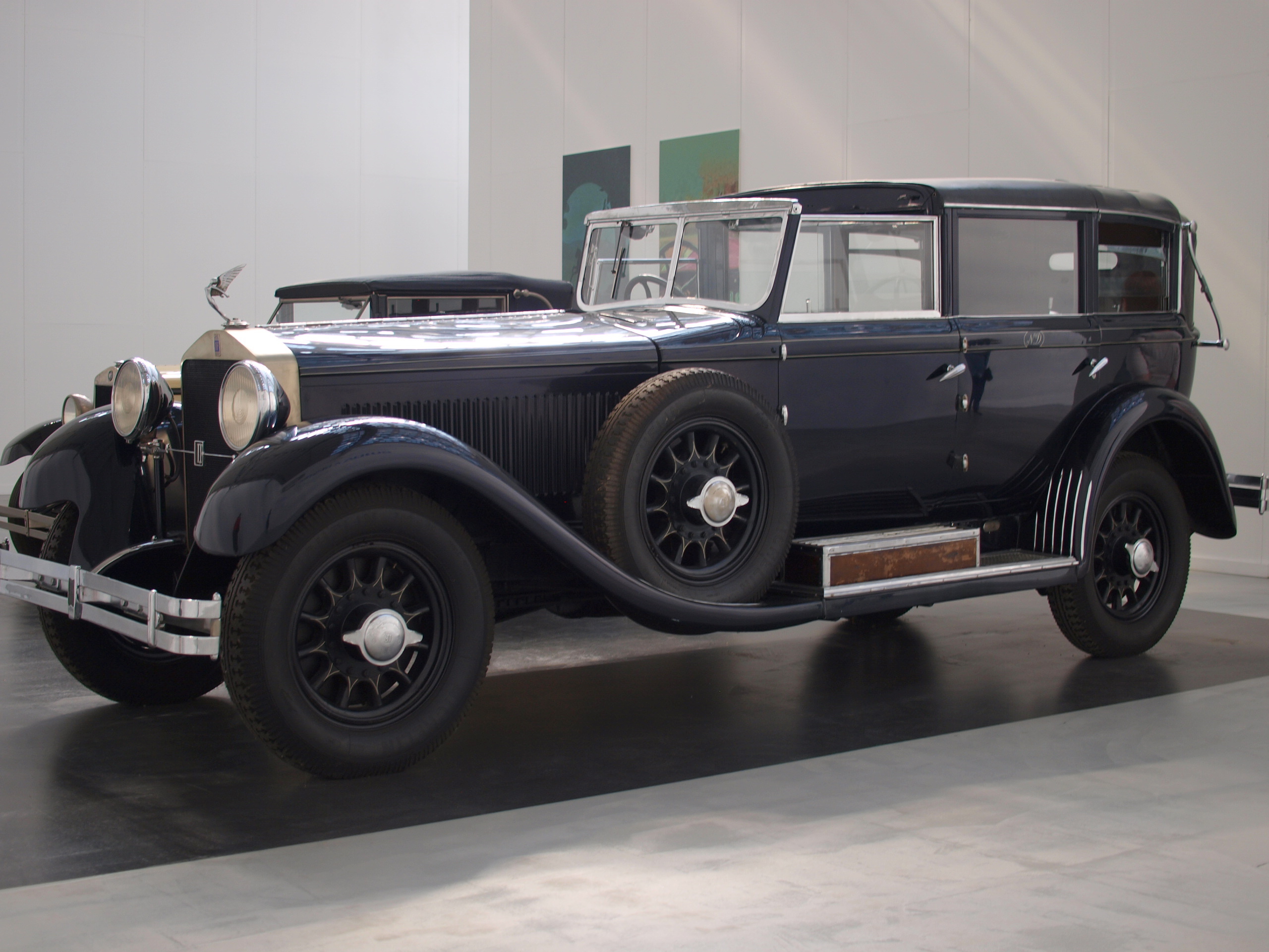 Isotta Fraschini 8B