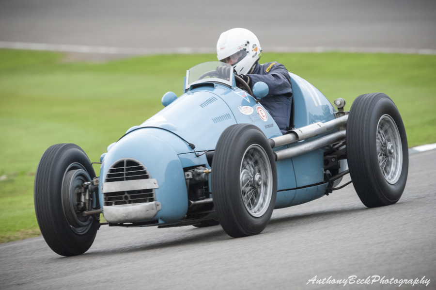 1952 Gordini Type 16