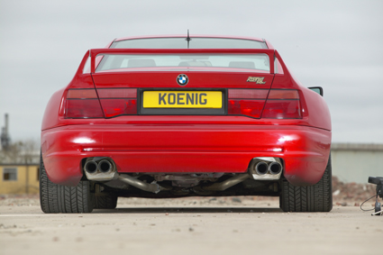 1991 Koenig-Specials KS8