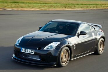 2006 Nissan 350Z GT-S Concept