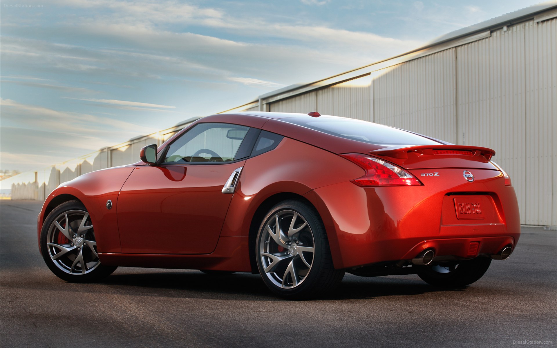 2013 Nissan 370Z