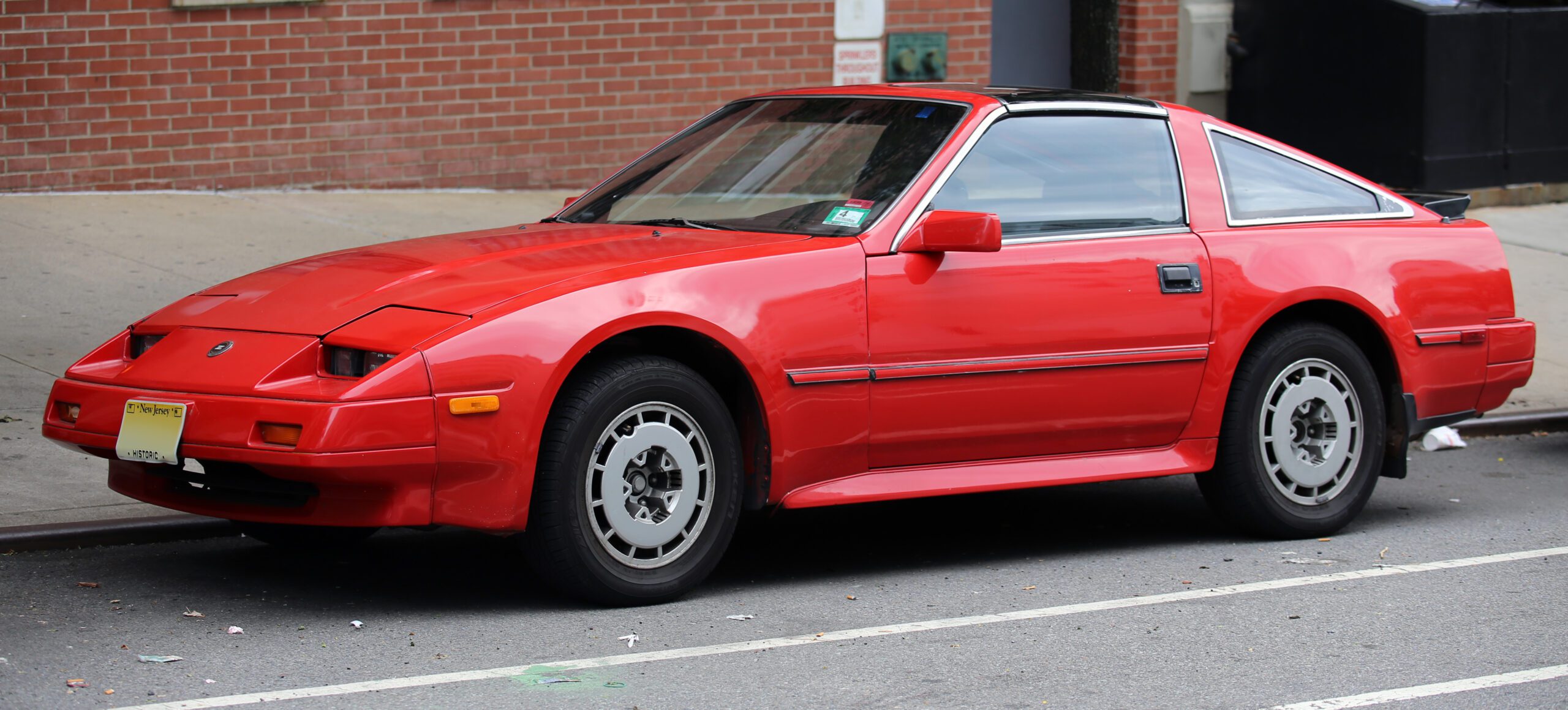 1984 Nissan 300ZX