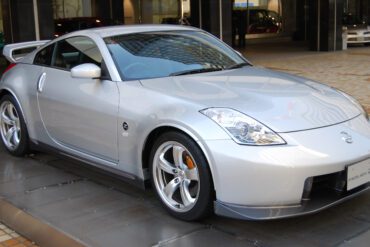 2002 NISMO 350Z Concept