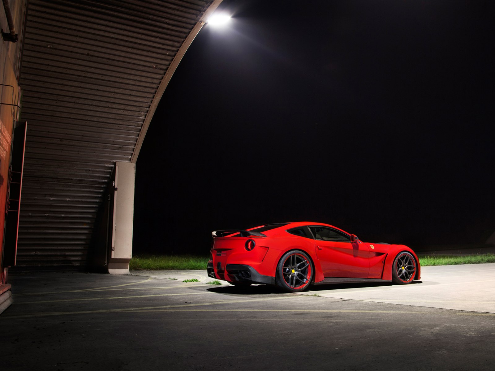 2013 Novitec Rosso N-Largo