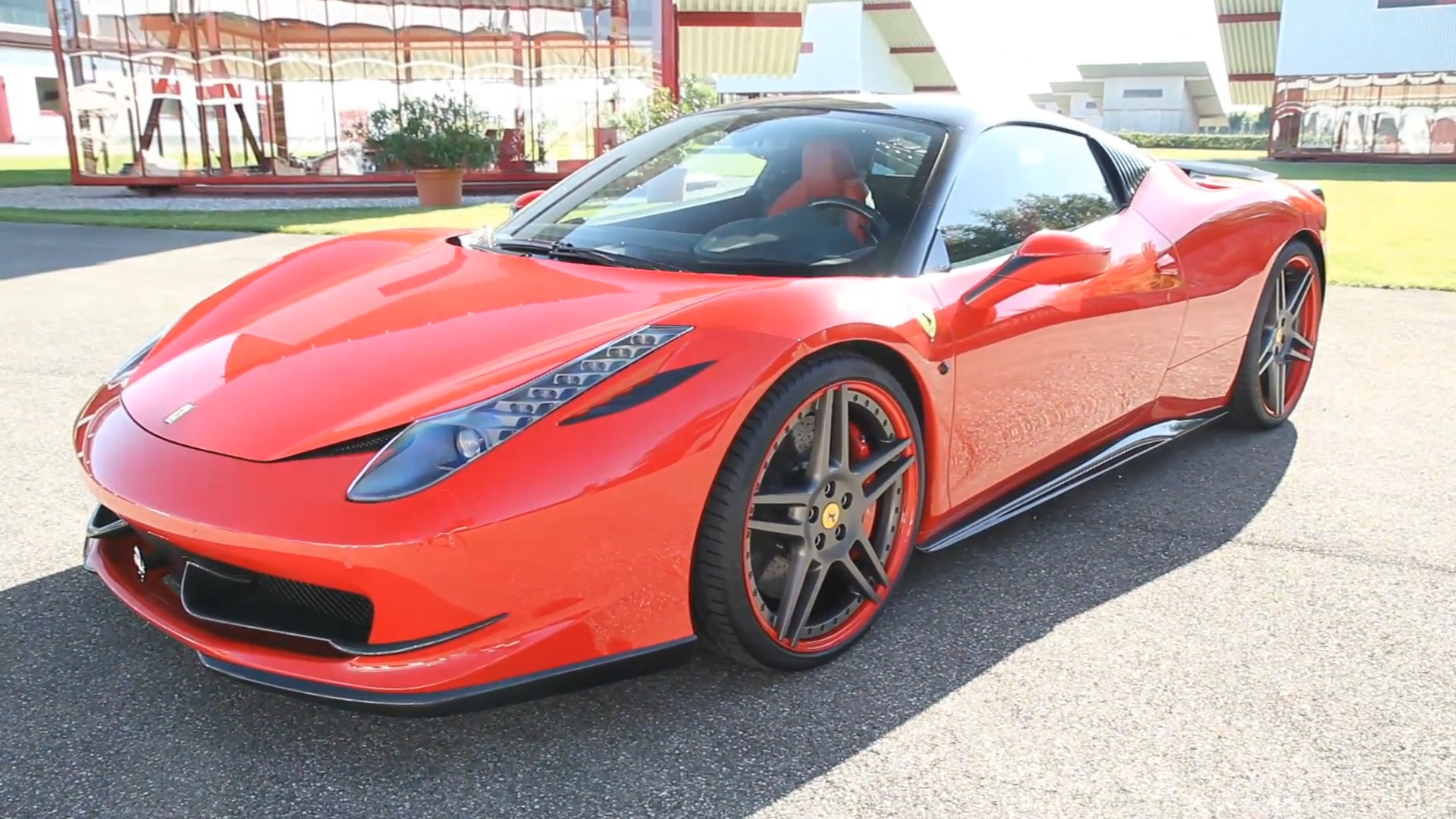 2011 Novitec Rosso 458 Italia