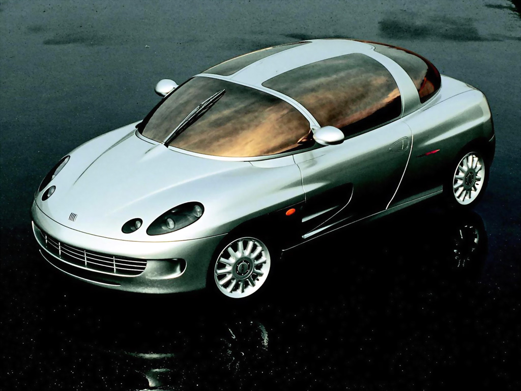 Italdesign Firepoint Concept