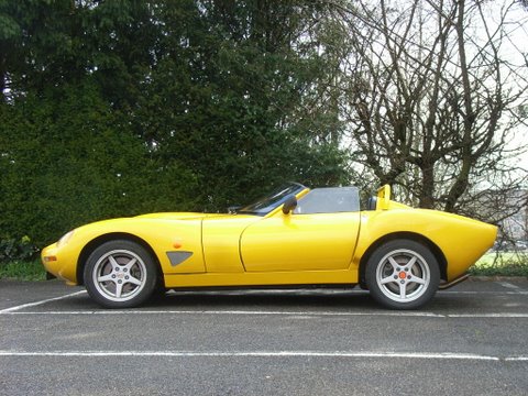 Ginetta G34