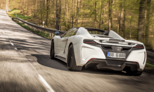 2013 Gemballa GT Spider