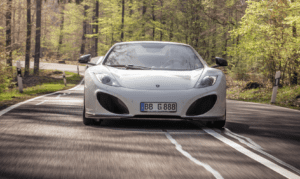 2013 Gemballa GT Spider