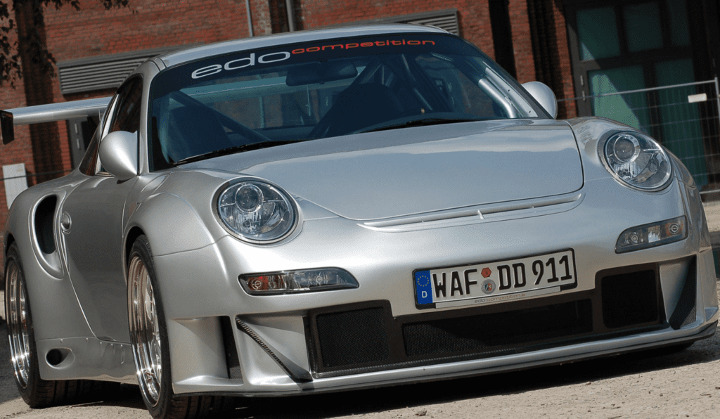 2007 Edo 911 GT2 R