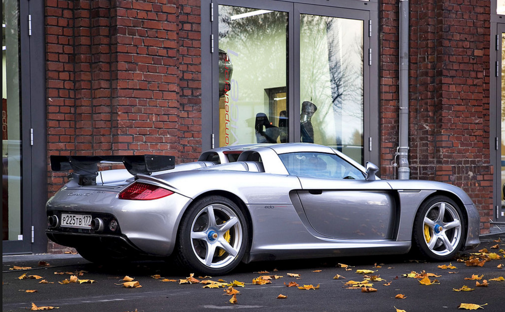 2007 Edo Competition Carrera GT