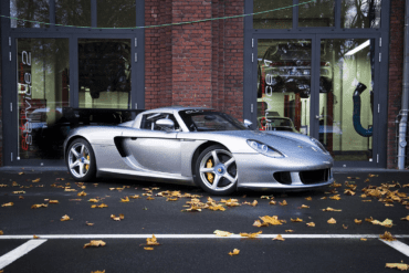 2007 Edo Competition Carrera GT