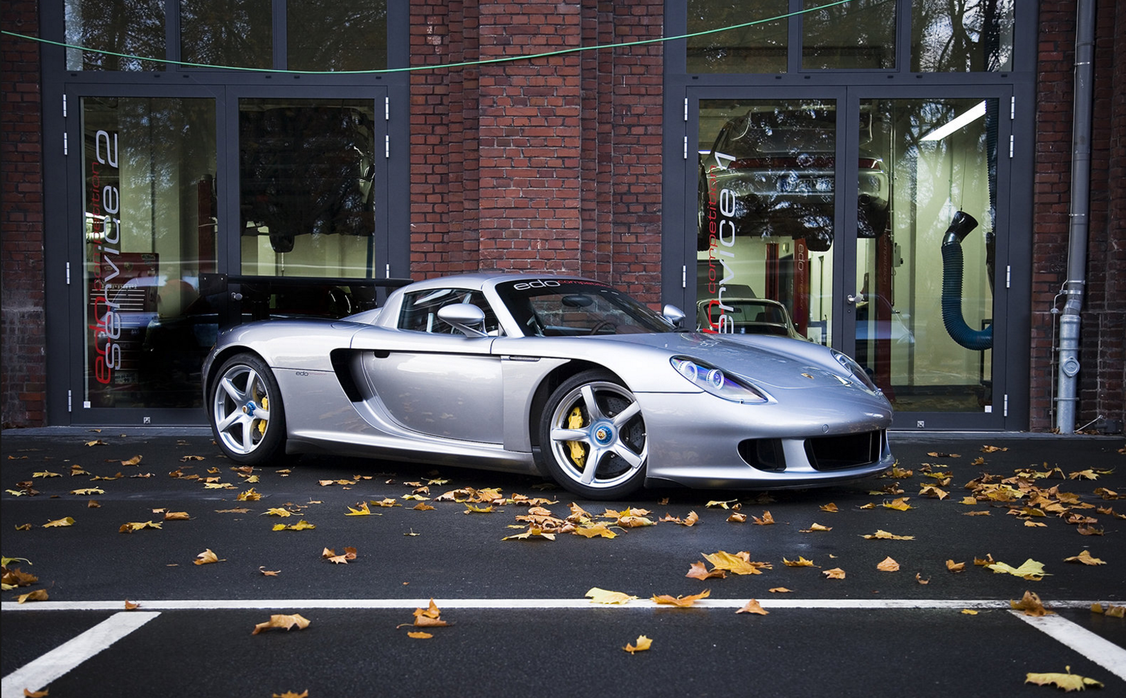 2007 Edo Competition Carrera GT