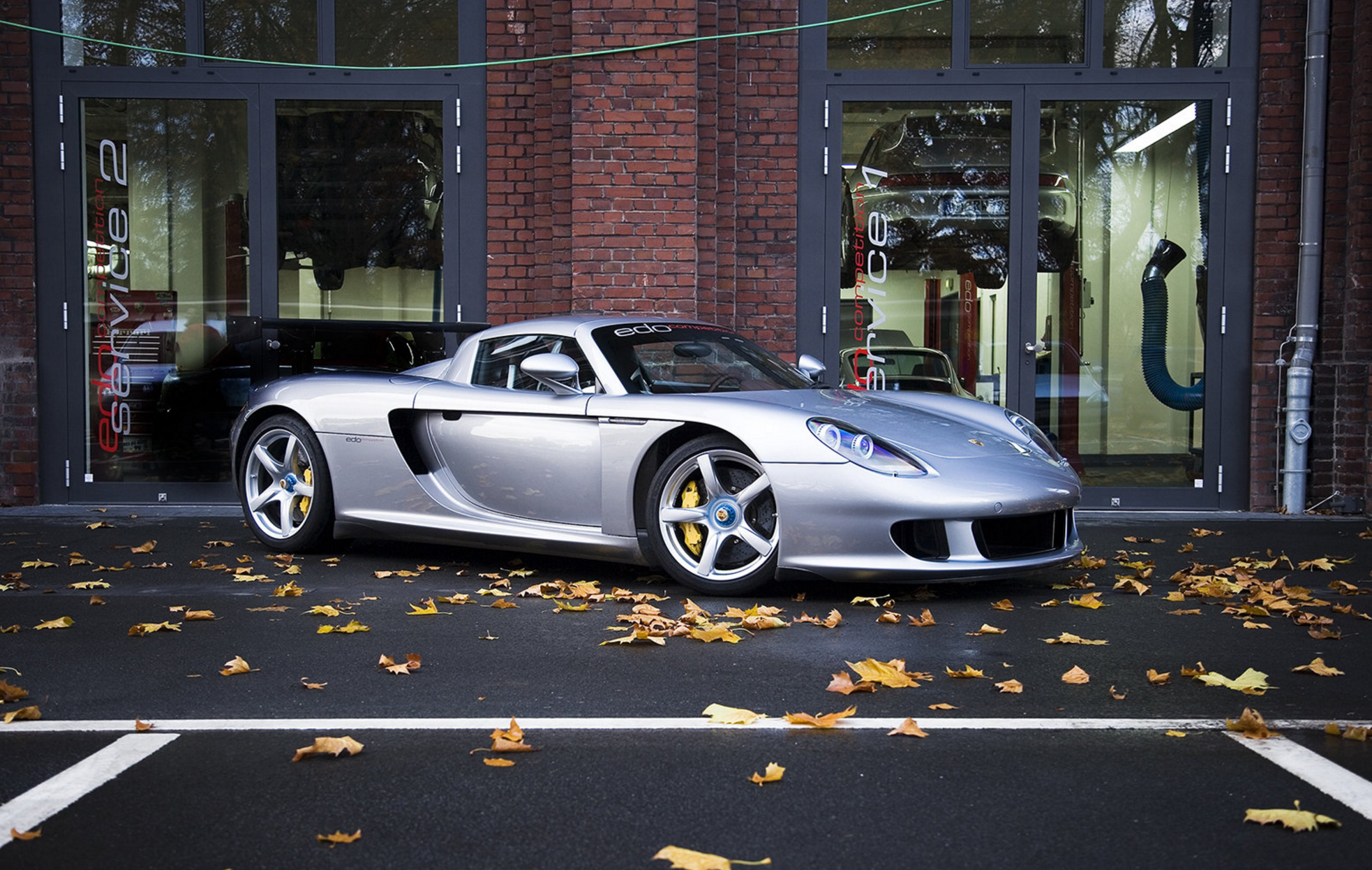 2007 Edo Competition Carrera GT