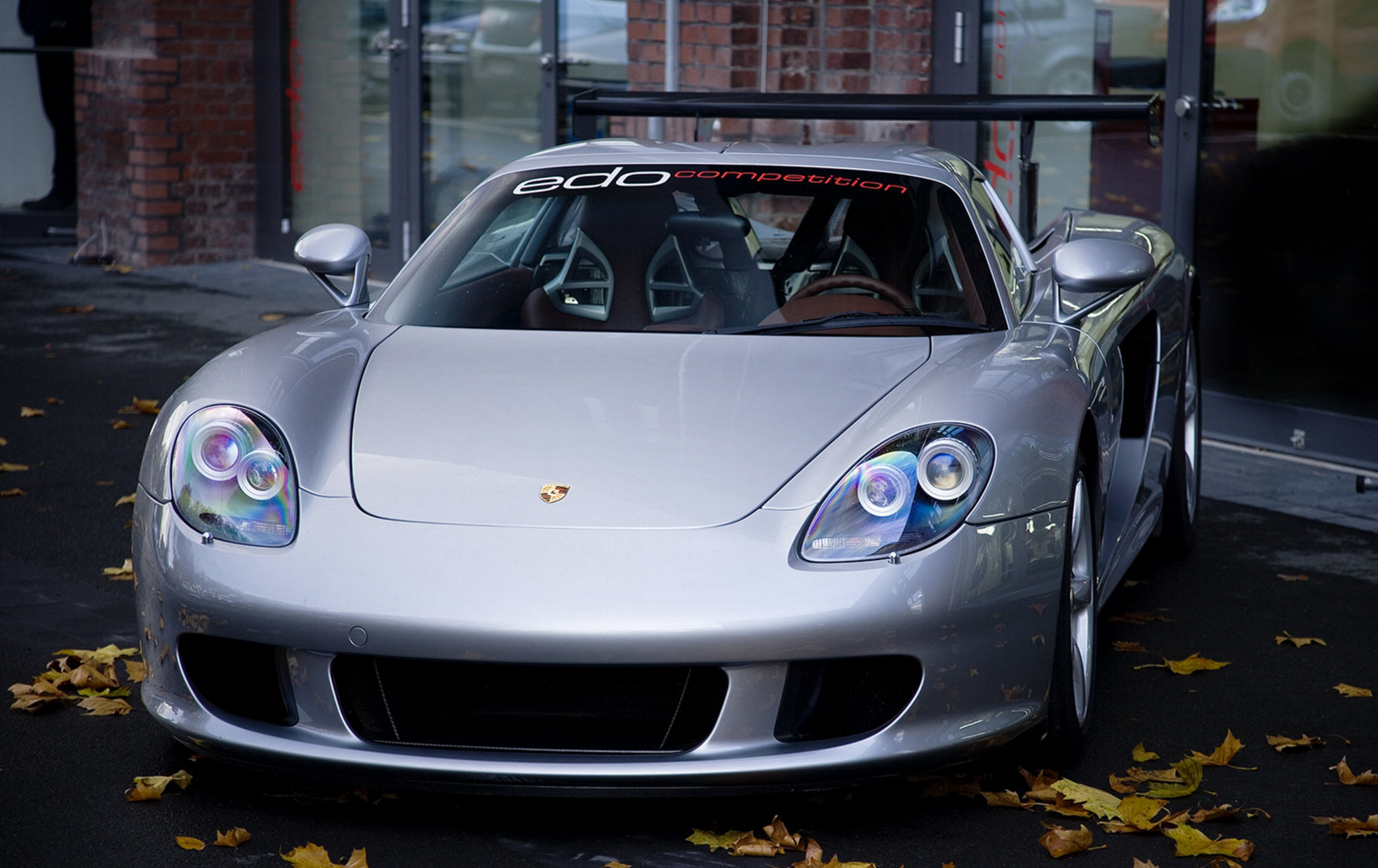 2007 Edo Competition Carrera GT