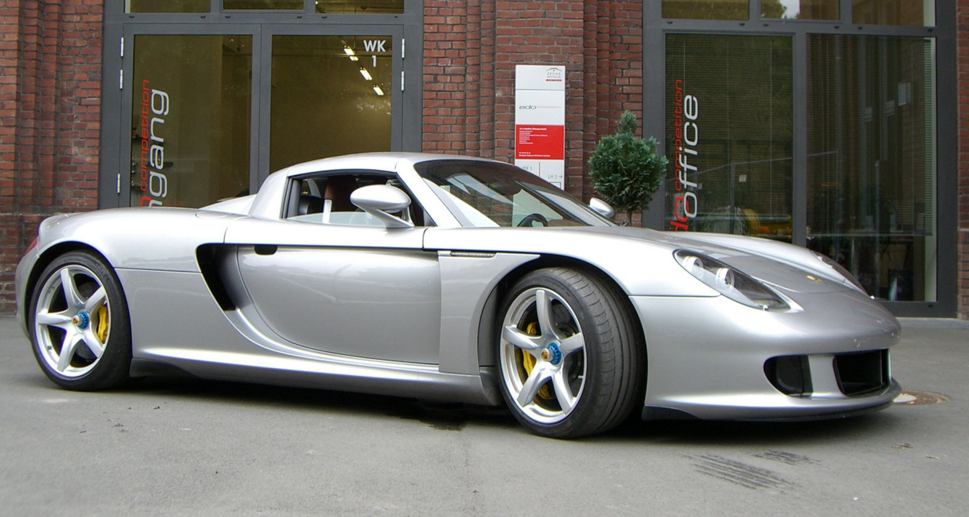 2007 Edo Competition Carrera GT