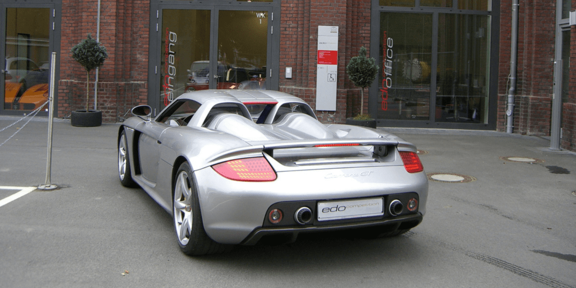 2007 Edo Competition Carrera GT