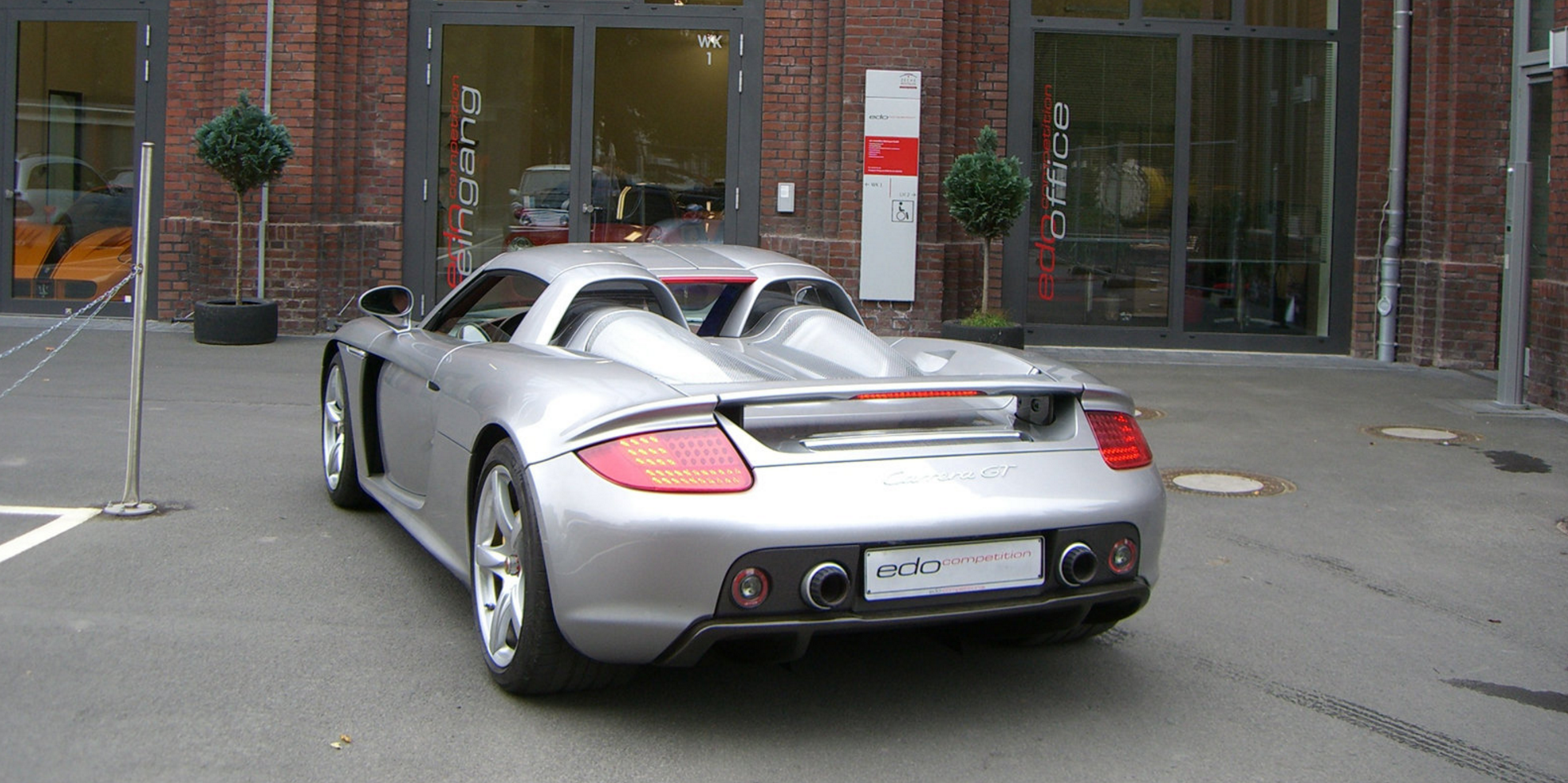 2007 Edo Competition Carrera GT