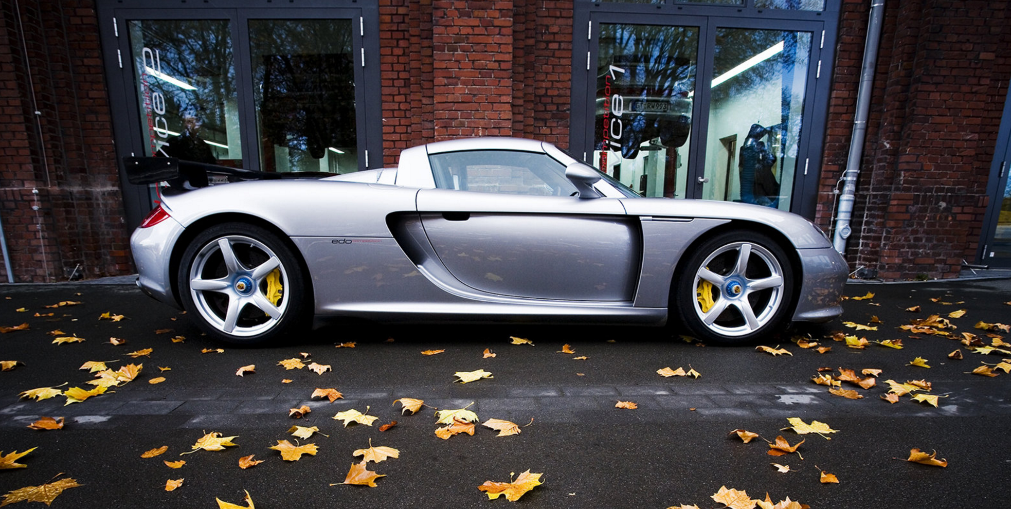 2007 Edo Competition Carrera GT