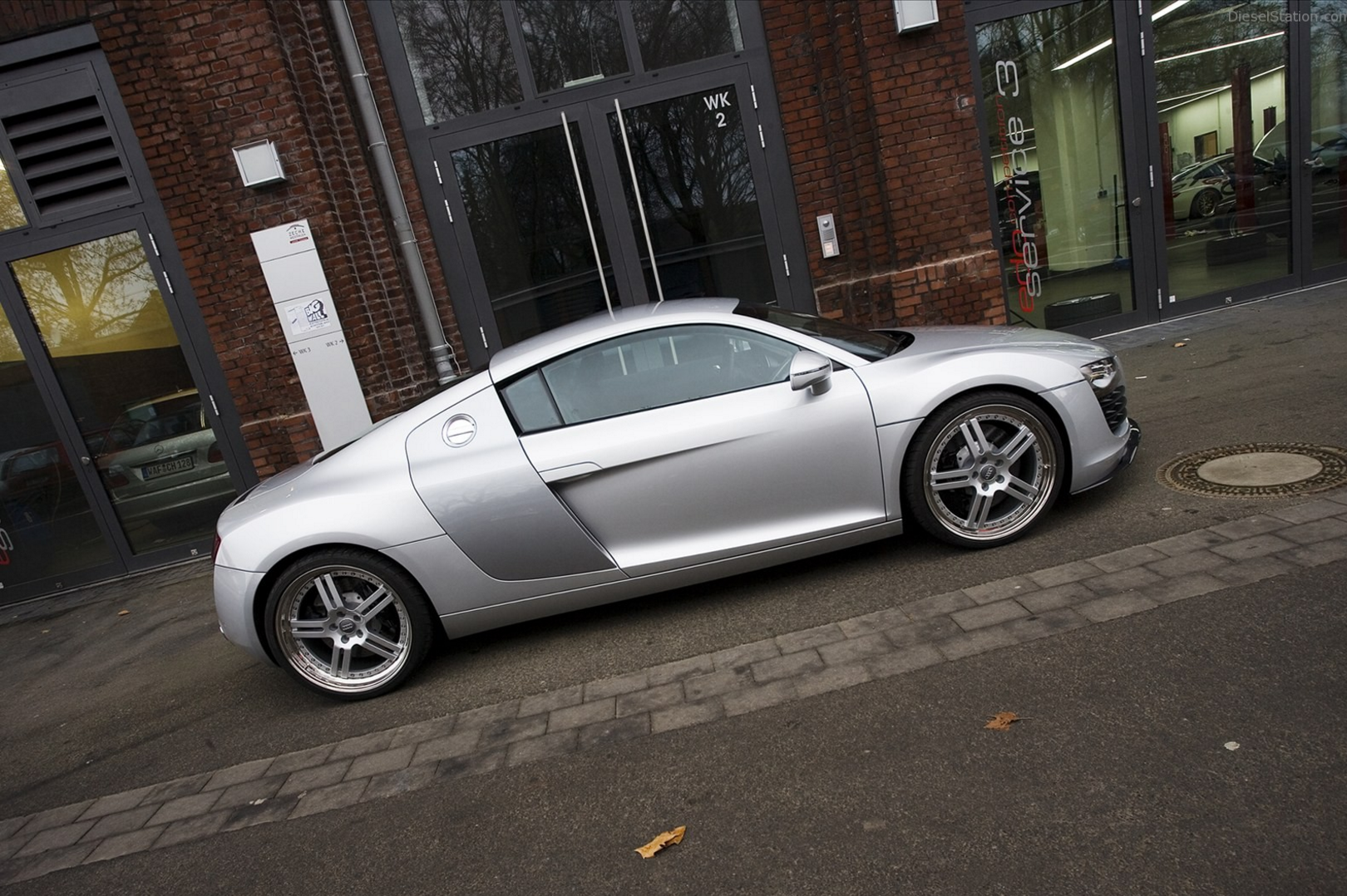 2008 Edo Competition R8