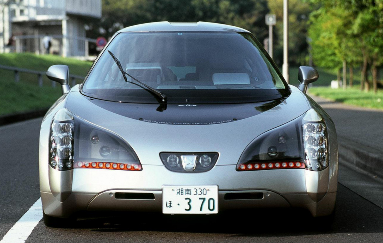2005 Eliica 1st Prototype