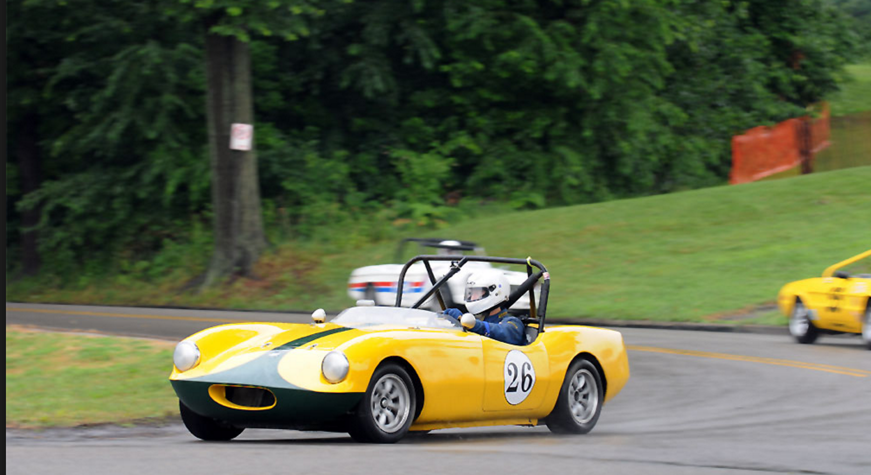 1959 Elva Courier