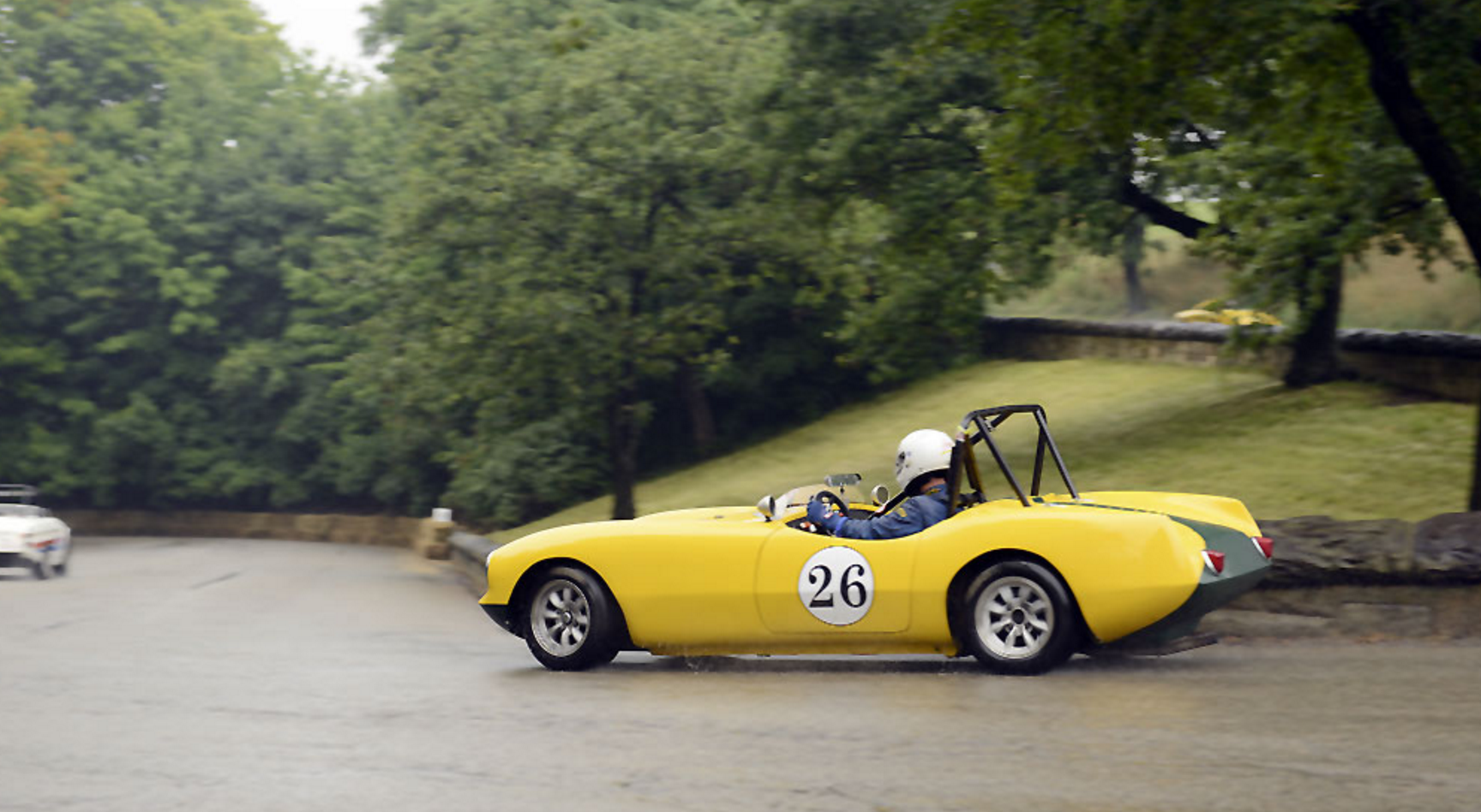 1959 Elva Courier