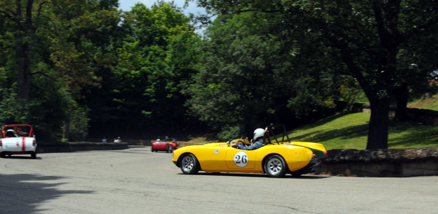 1959 Elva Courier