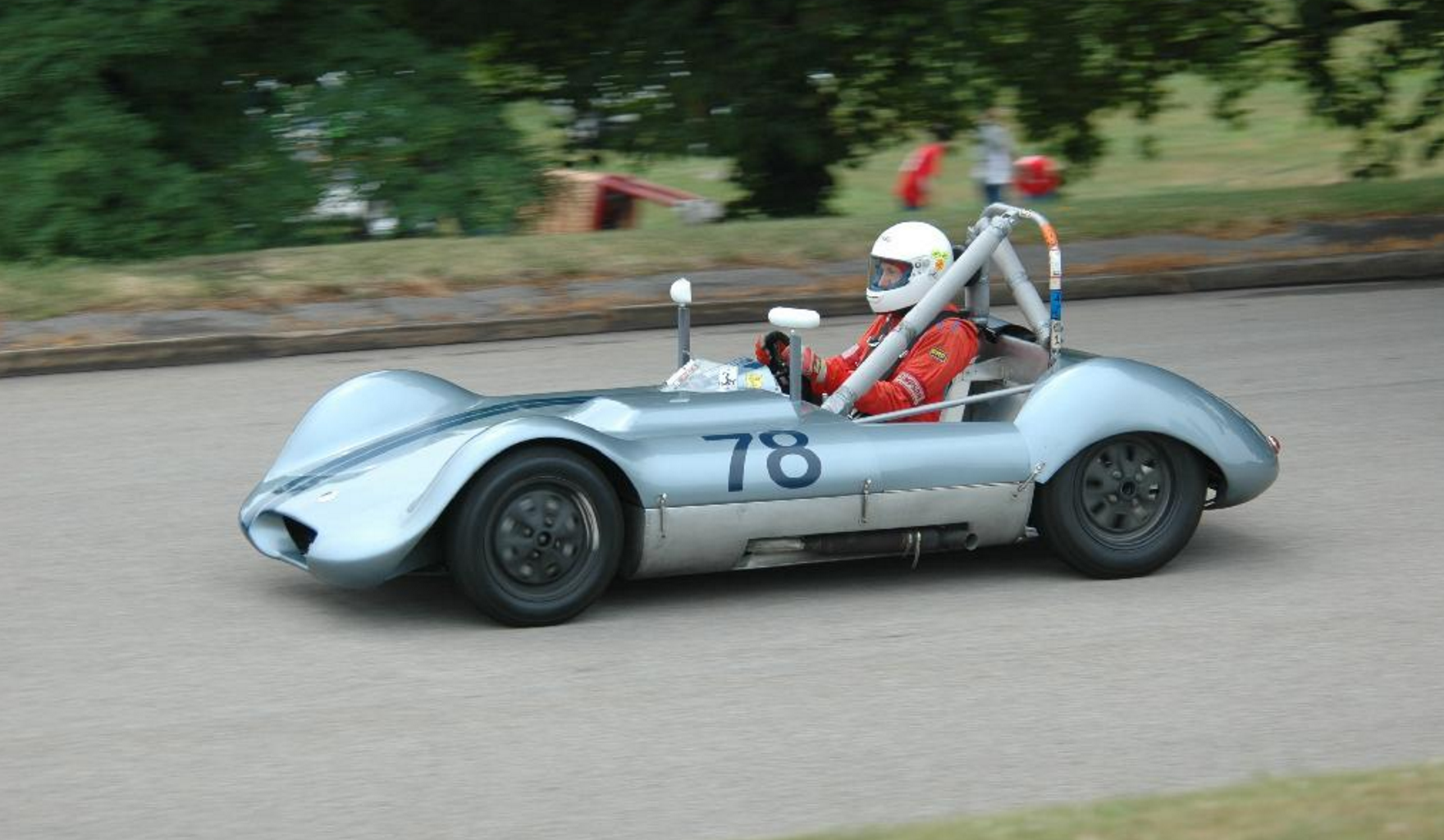 1959 Elva Mk V