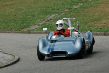 1959 Elva Mk V