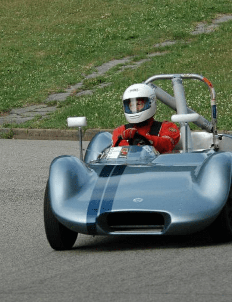 1959 Elva Mk V