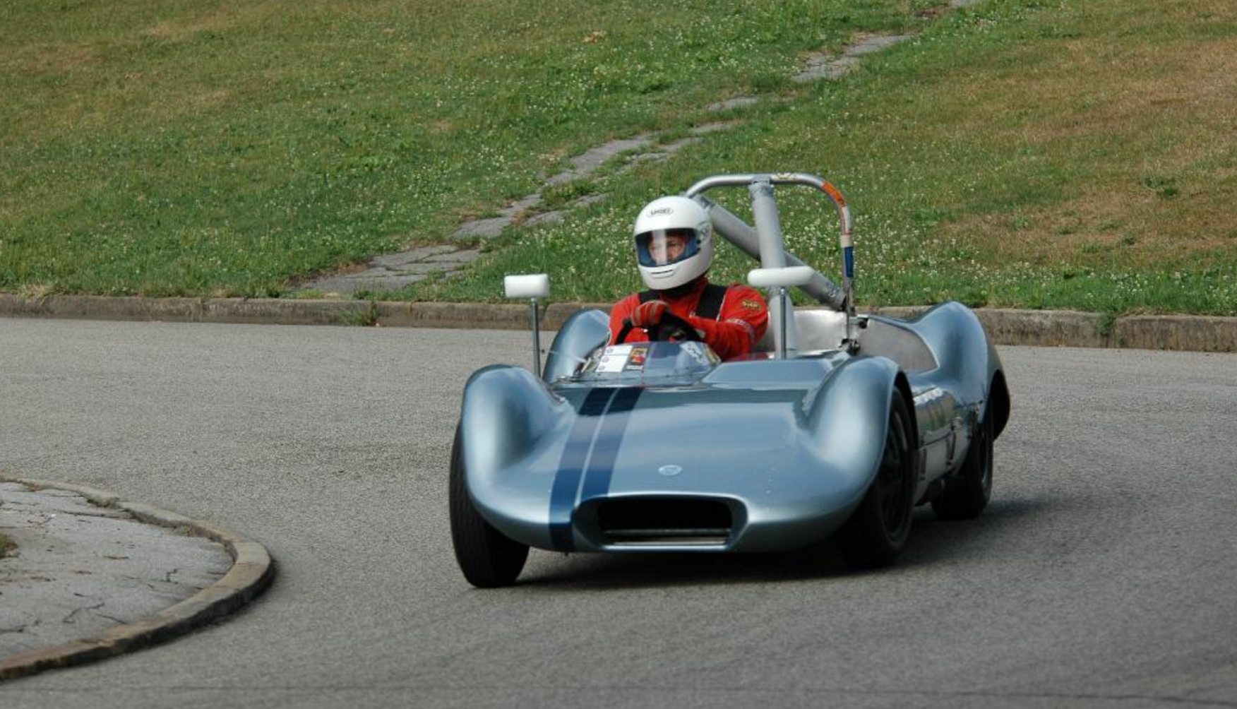 1959 Elva Mk V