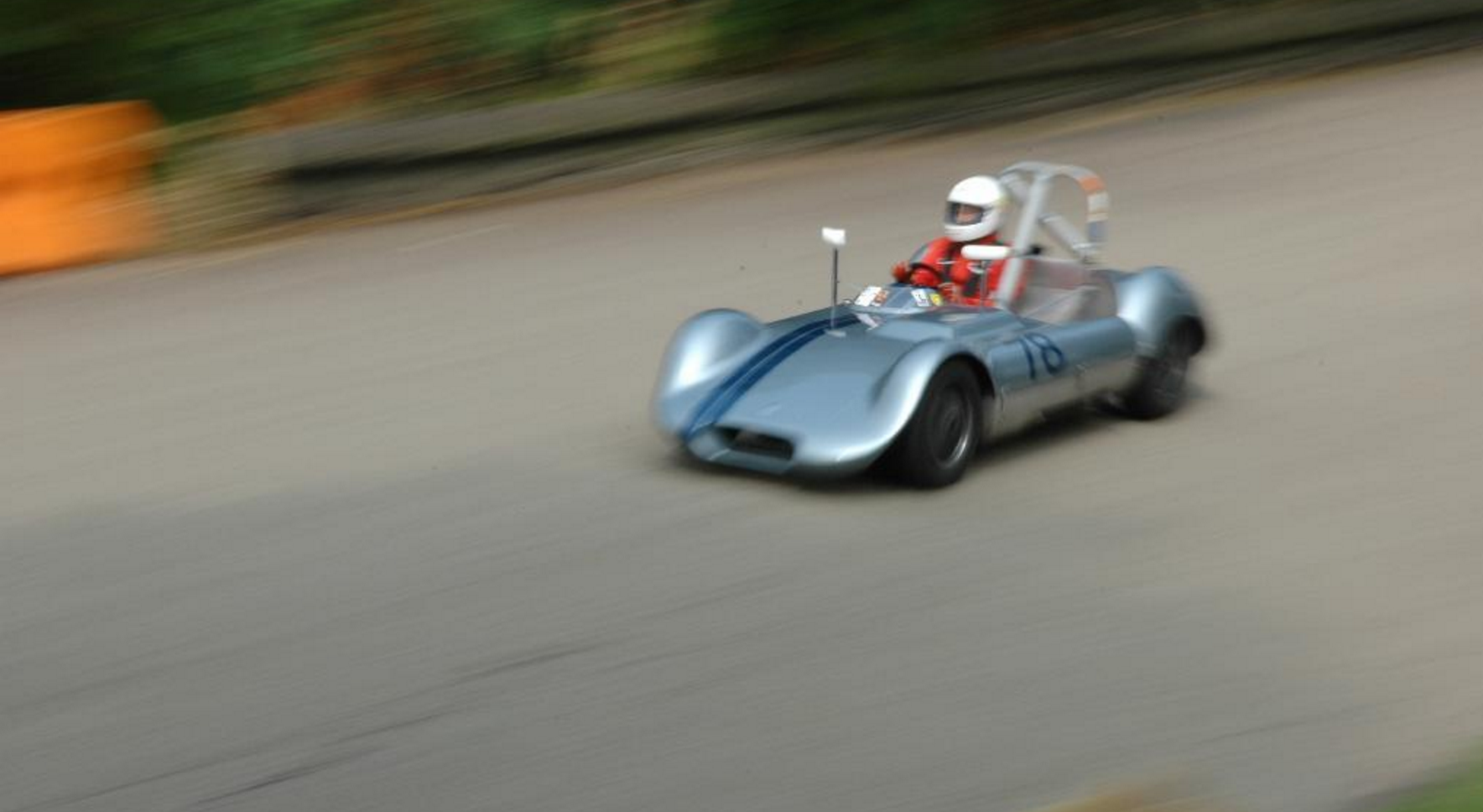 1959 Elva Mk V