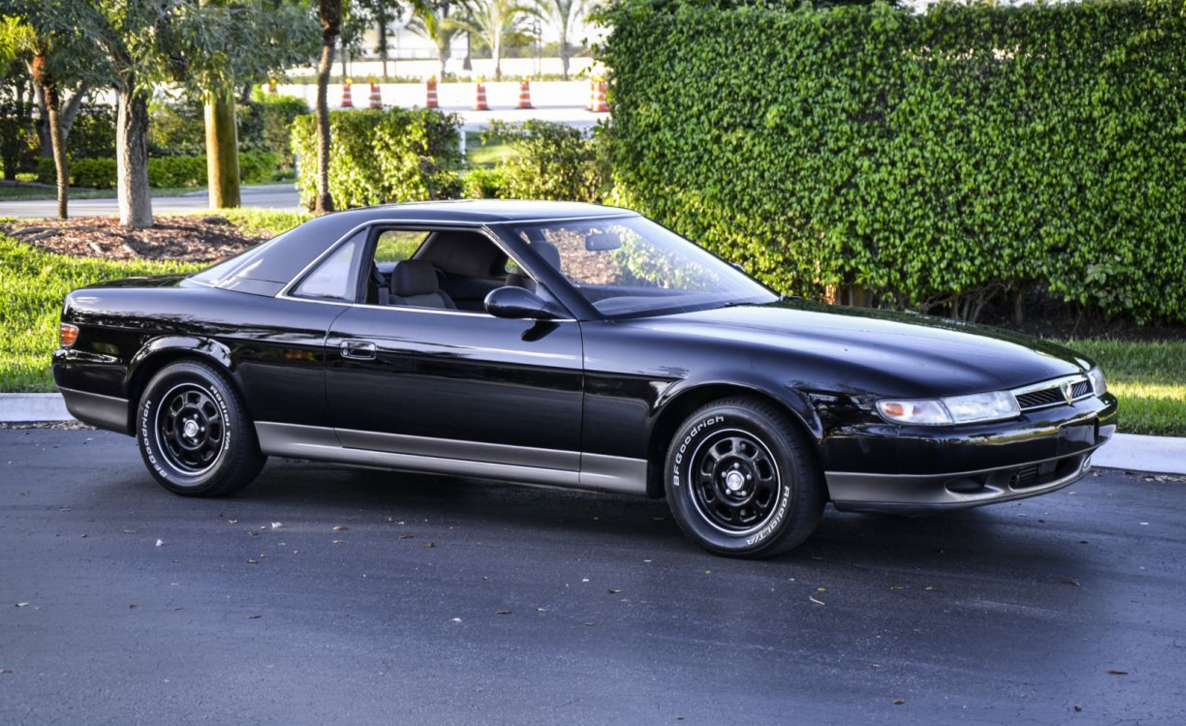 1990→1995 Eunos Cosmo