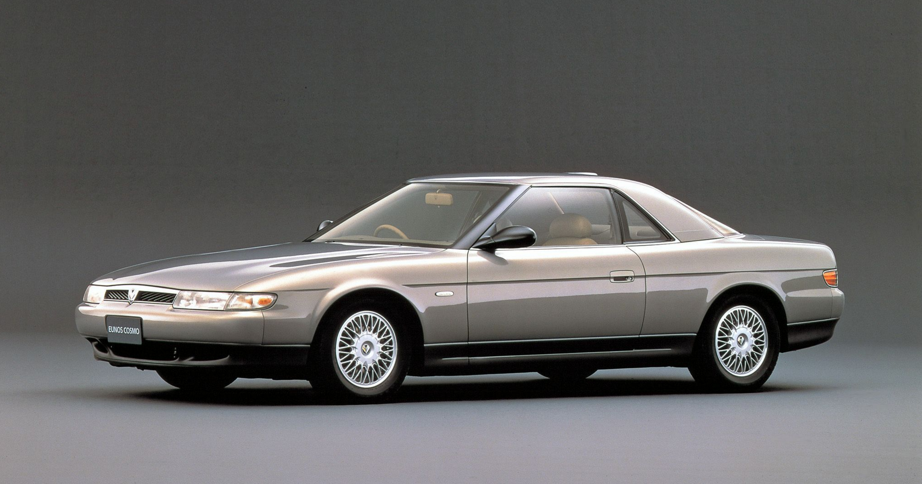 1990→1995 Eunos Cosmo