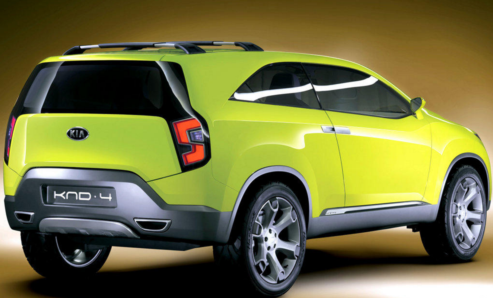 2007 Kia KND-4 Concept