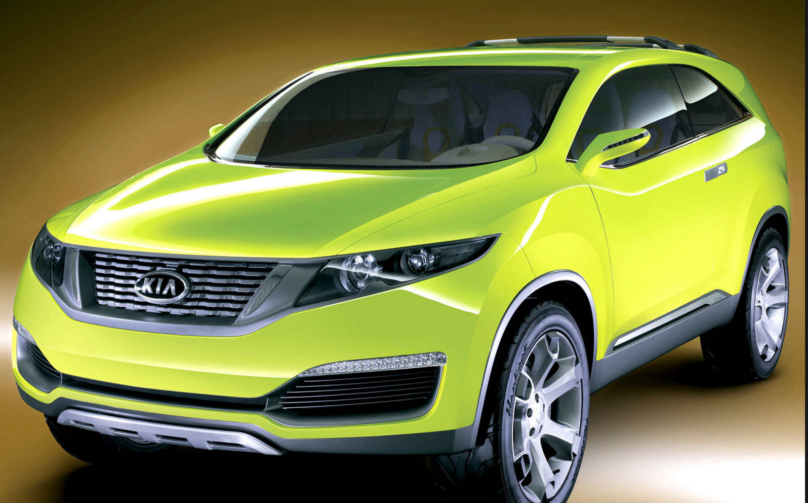 2007 Kia KND-4 Concept