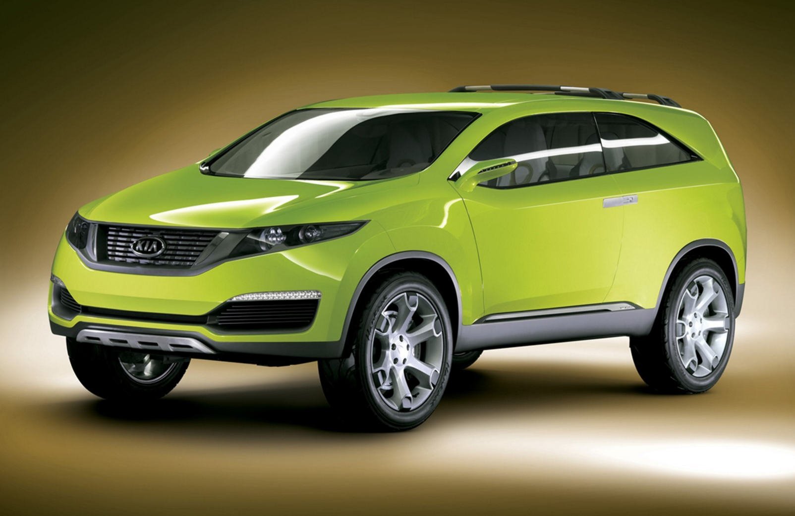 2007 Kia KND-4 Concept