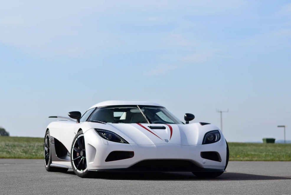 2011 Koenigsegg Agera R Gallery