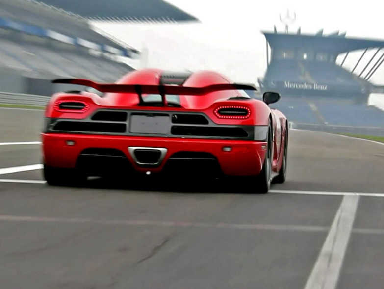 2011 Koenigsegg Agera R Gallery