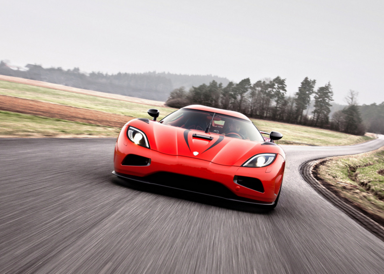 2011 Koenigsegg Agera R Gallery