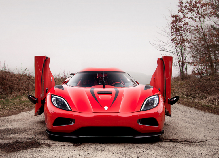 2011 Koenigsegg Agera R Gallery