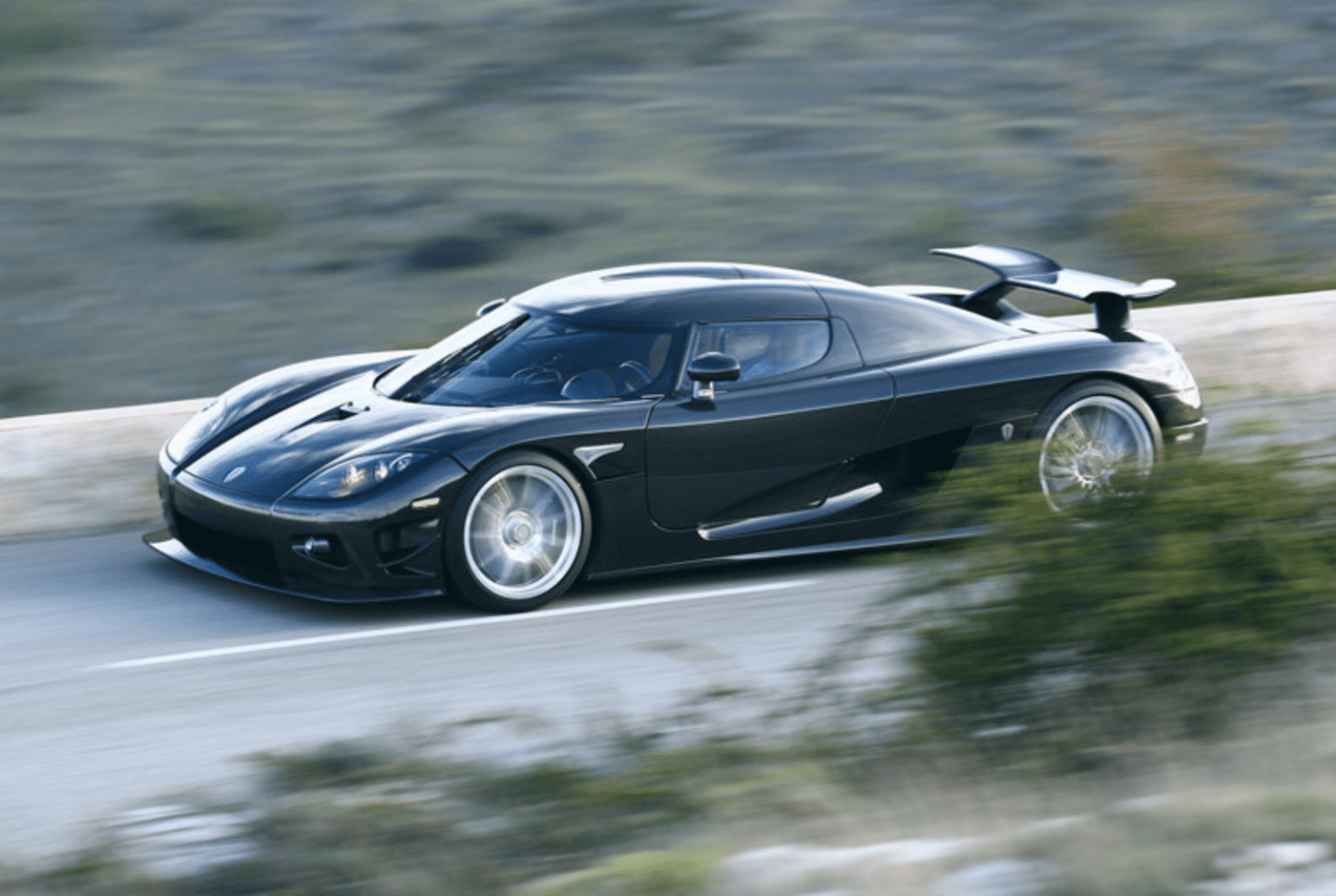 2007 Koenigsegg CCXR Gallery