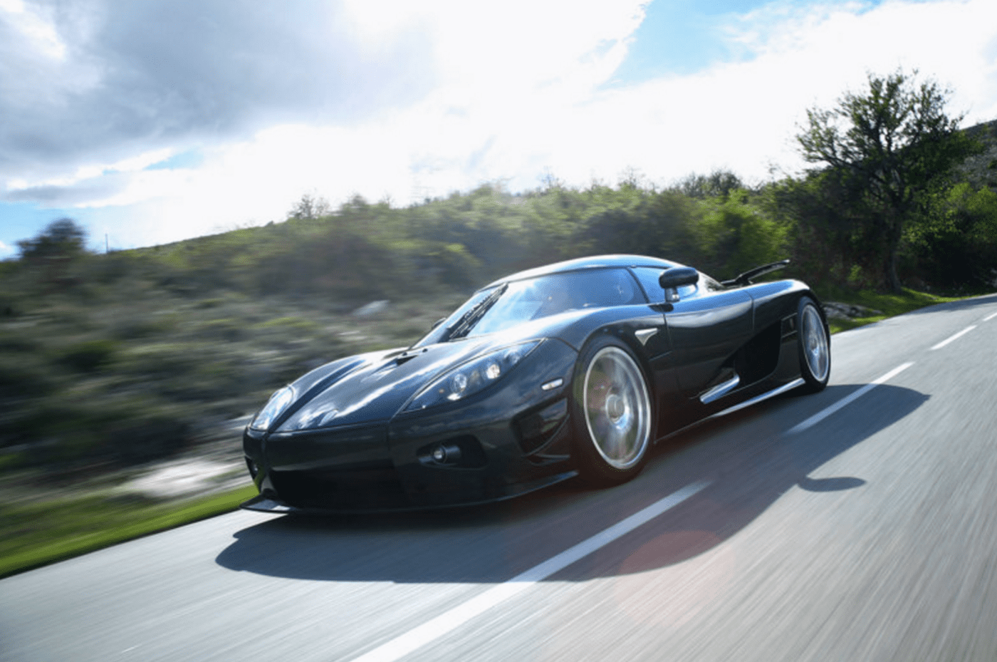 2007 Koenigsegg CCXR Gallery
