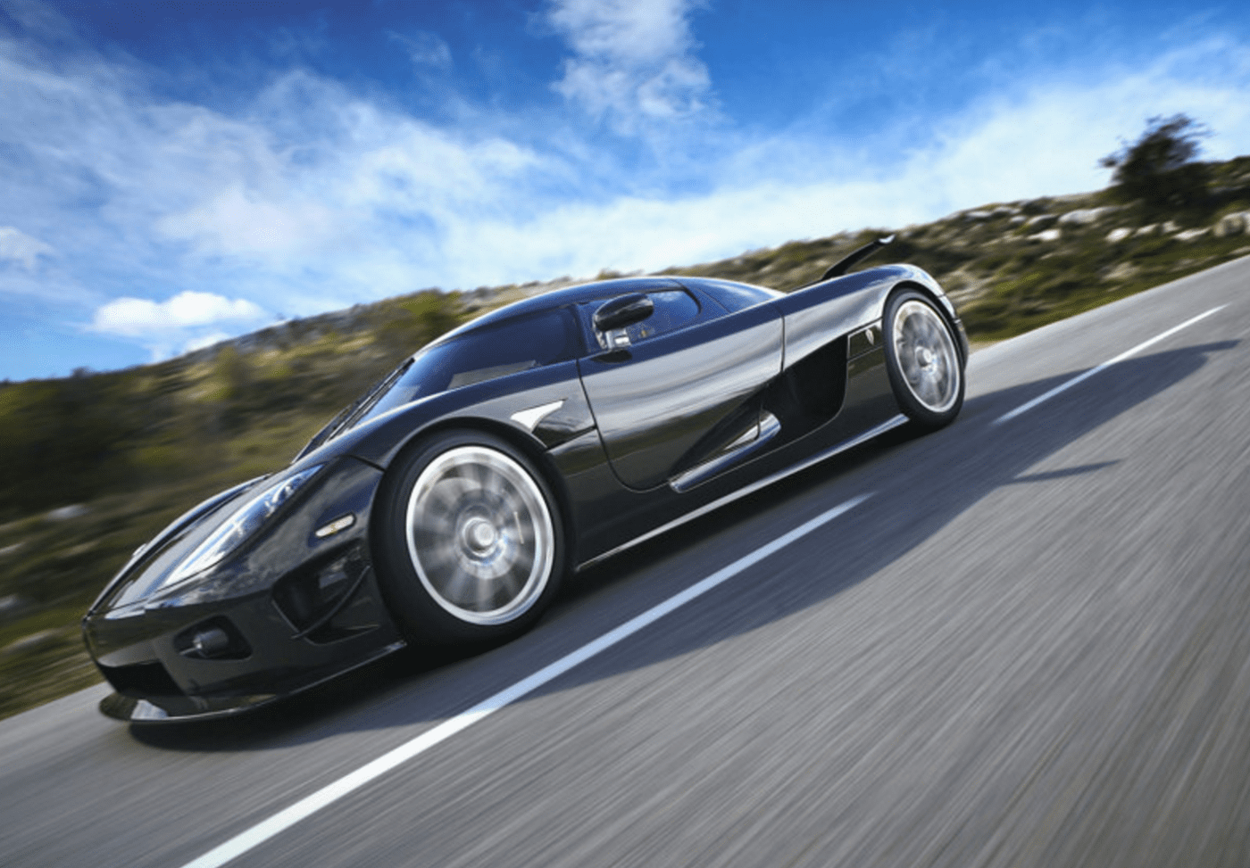 2007 Koenigsegg CCXR Gallery